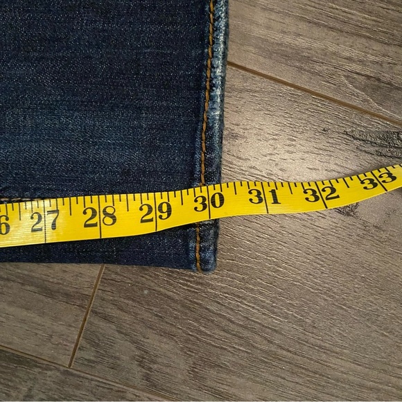 Silver Jeans Aiko Skinny 34/31 denim - Picture 13 of 14